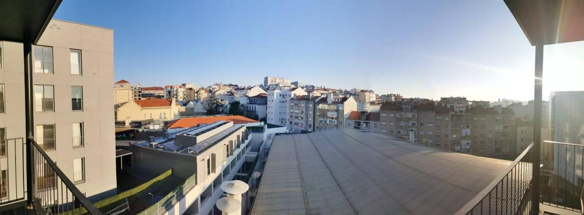 Saldanha Flats I By Innkeeper Lisboa Exterior foto