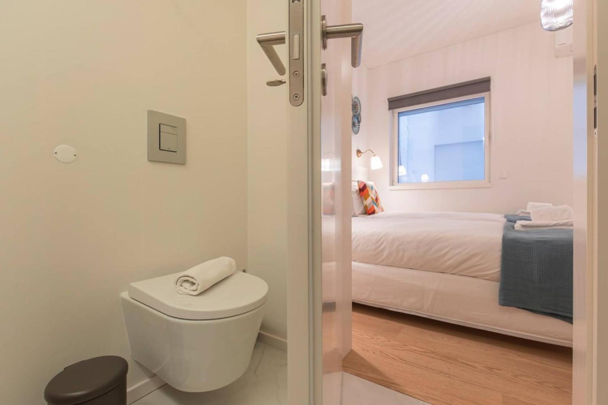 Saldanha Flats I By Innkeeper Lisboa Exterior foto