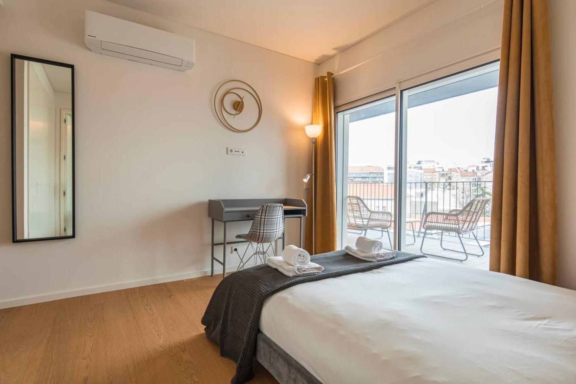 Saldanha Flats I By Innkeeper Lisboa Exterior foto