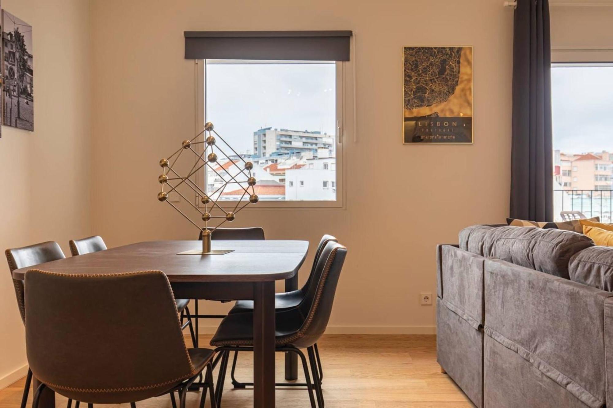 Saldanha Flats I By Innkeeper Lisboa Exterior foto